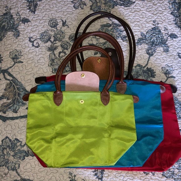 nylon foldable tote bags